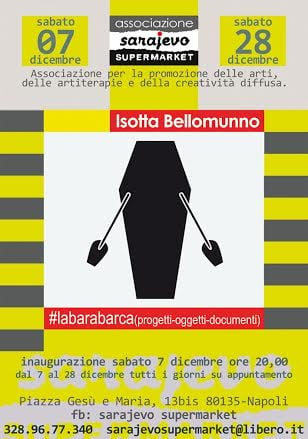 Isotta Bellomunno – #labarabarca